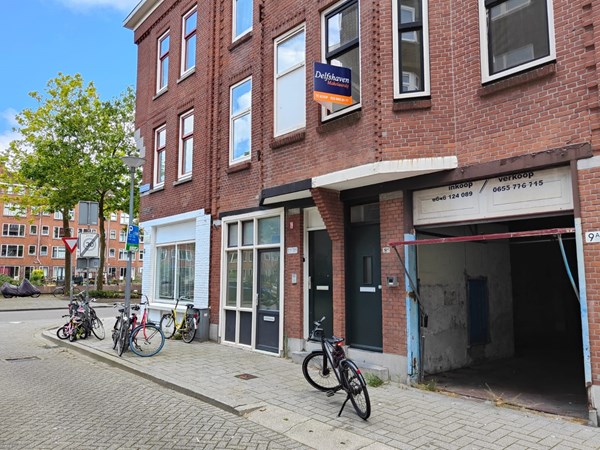 Verkocht: Geuzenstraat 9A, 3023 PG Rotterdam